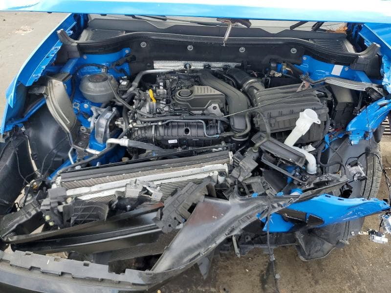 2023 VOLKSWAGEN TAOS SE 12
