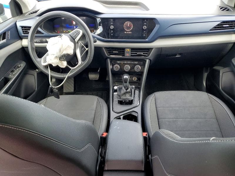 2023 VOLKSWAGEN TAOS SE 8