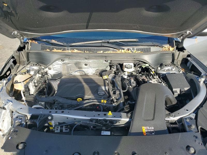 2024 CHEVROLET TRAX 1LT 1LT 13