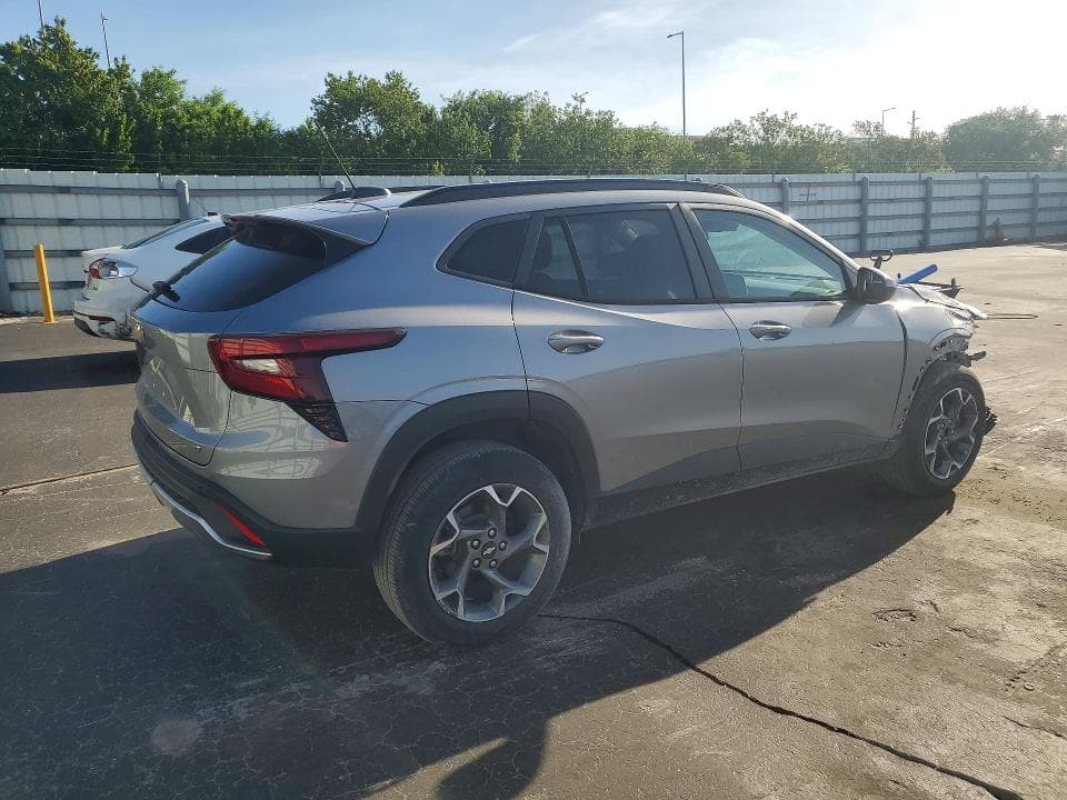 2024 CHEVROLET TRAX 1LT 1LT 4