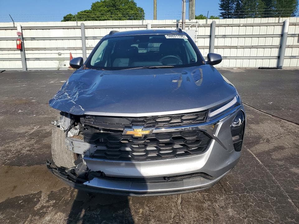 2024 CHEVROLET TRAX 1LT 1LT 6