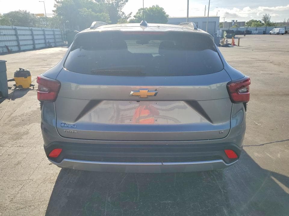 2024 CHEVROLET TRAX 1LT 1LT 7