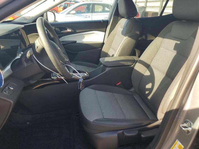 2024 CHEVROLET TRAX 1LT 1LT 8