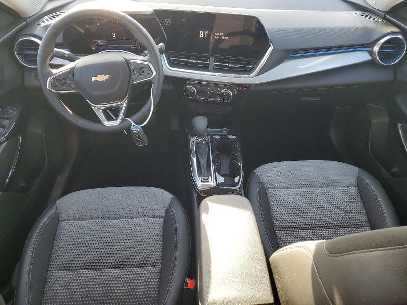 2024 CHEVROLET TRAX 1LT 1LT 9