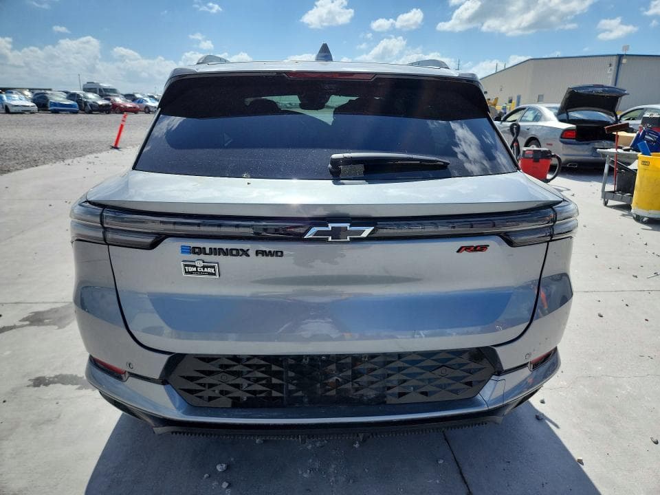 2025 CHEVROLET EQUINOX RS 6