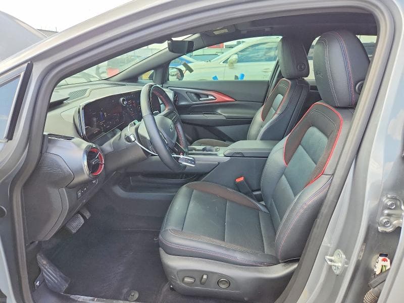 2025 CHEVROLET EQUINOX RS 7
