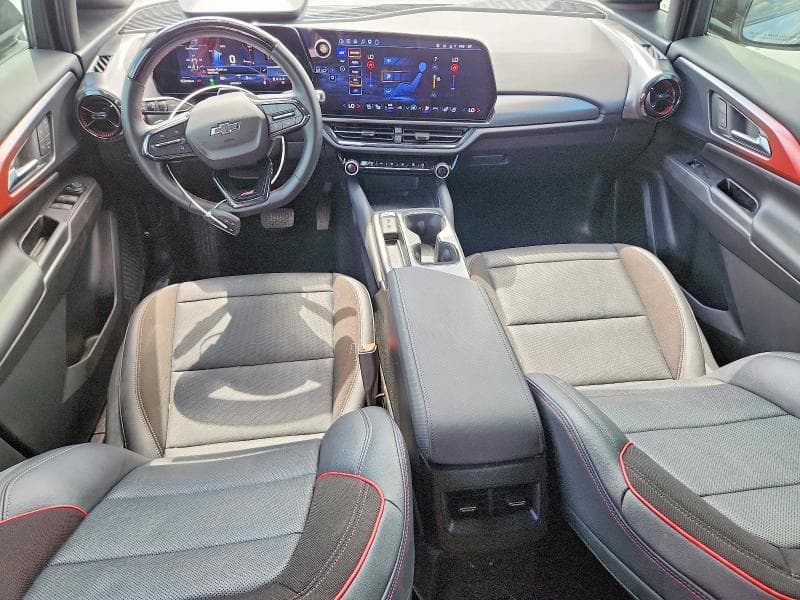 2025 CHEVROLET EQUINOX RS 8