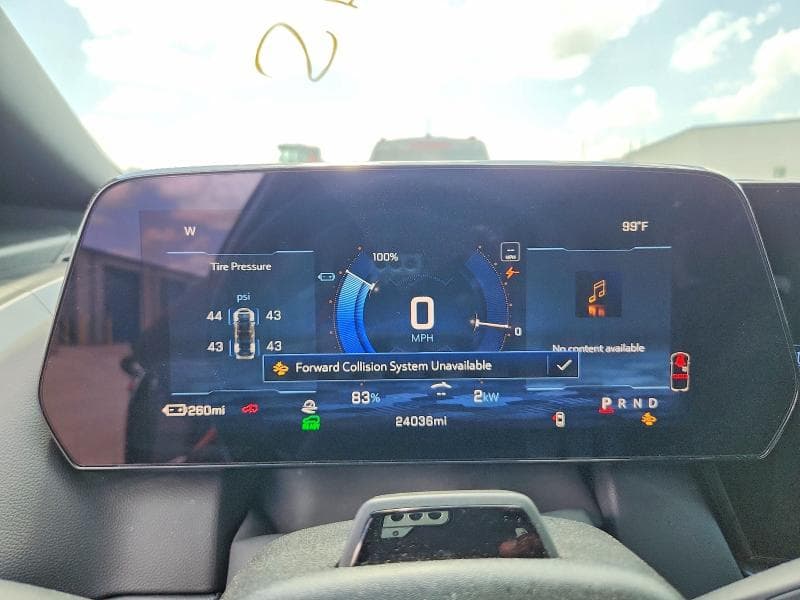 2025 CHEVROLET EQUINOX RS 9