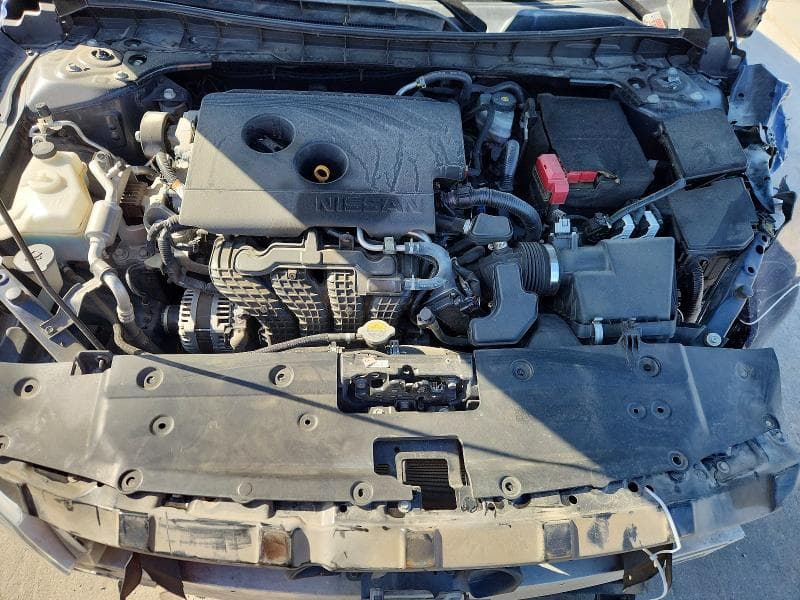 2019 NISSAN ALTIMA SR 11