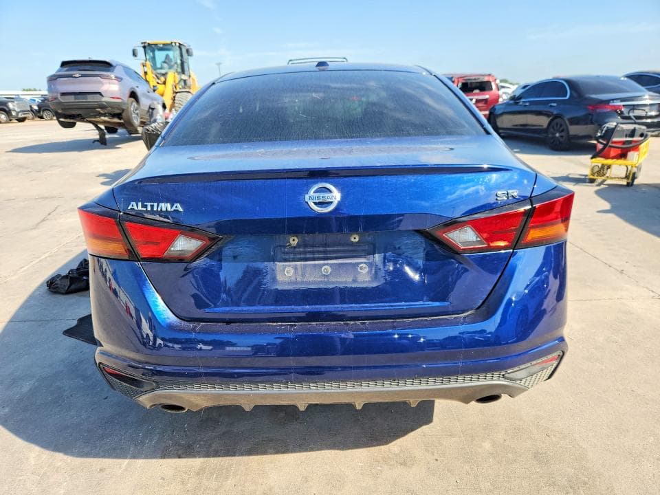 2019 NISSAN ALTIMA SR 6