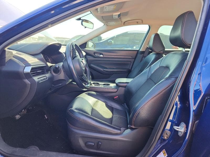 2019 NISSAN ALTIMA SR 7