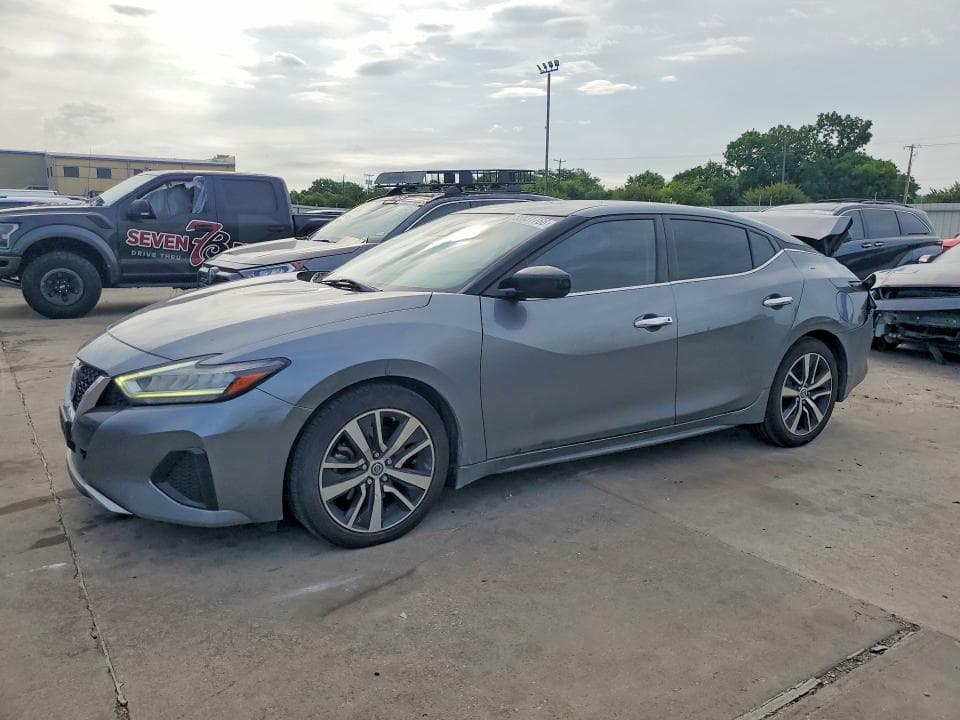 2020 NISSAN MAXIMA S - 1