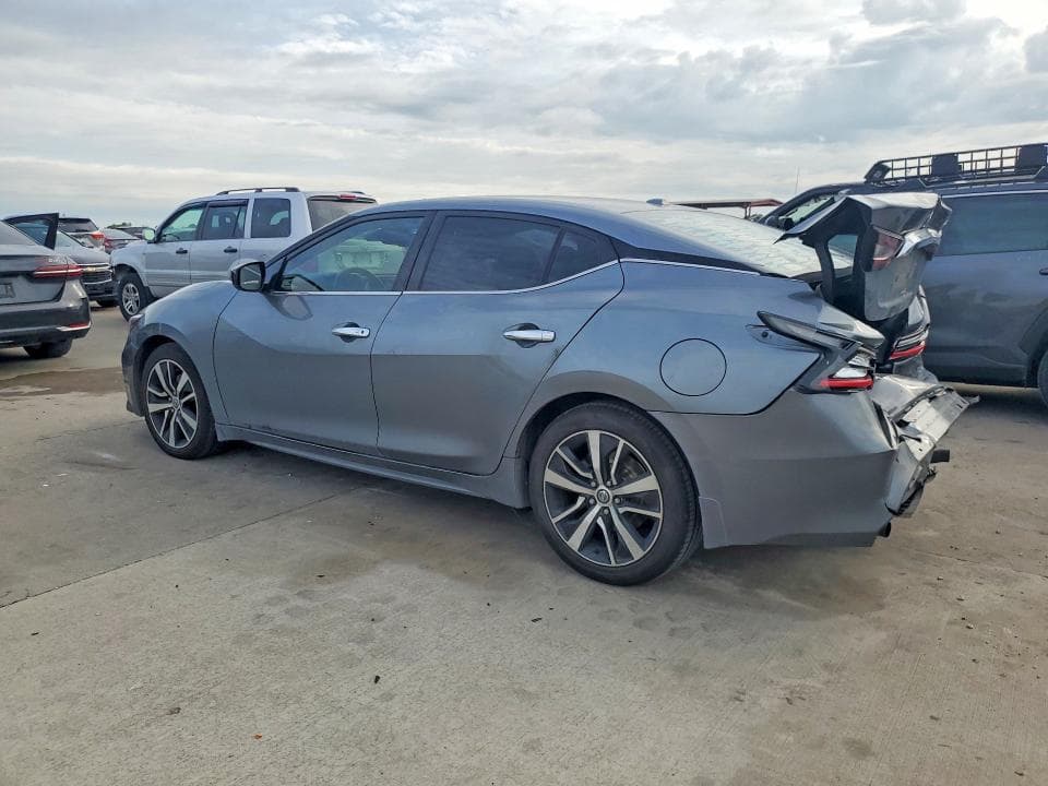2020 NISSAN MAXIMA S 2