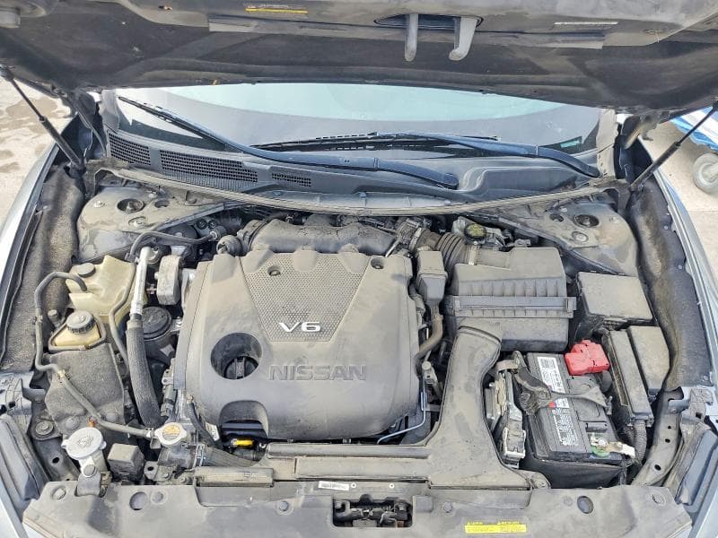 2020 NISSAN MAXIMA S 11