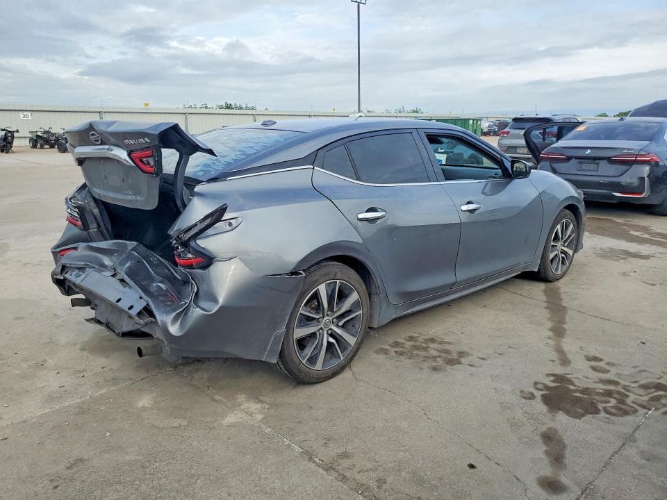 2020 NISSAN MAXIMA S 3