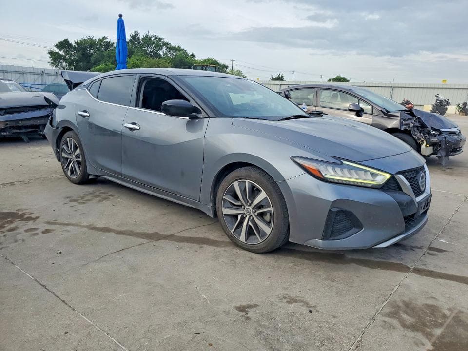 2020 NISSAN MAXIMA S 4