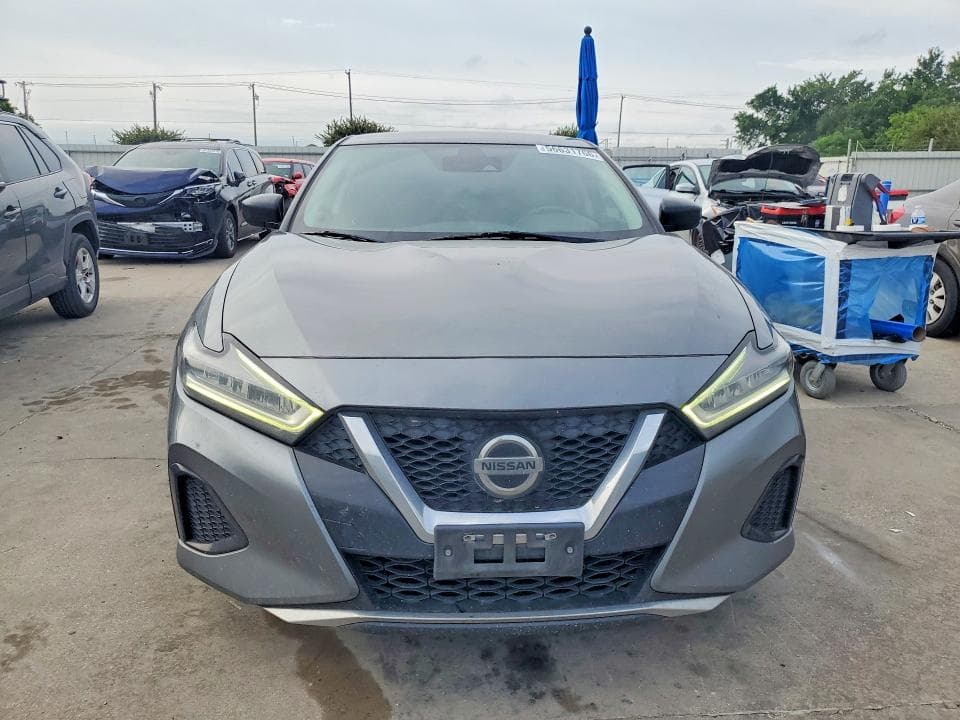 2020 NISSAN MAXIMA S 5