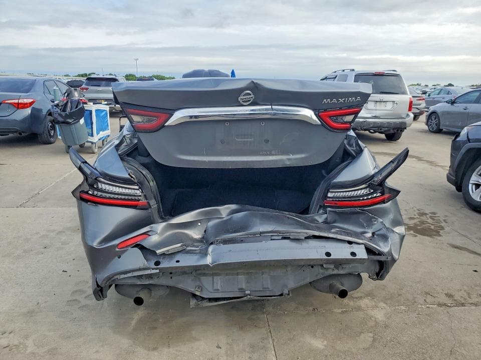 2020 NISSAN MAXIMA S 6