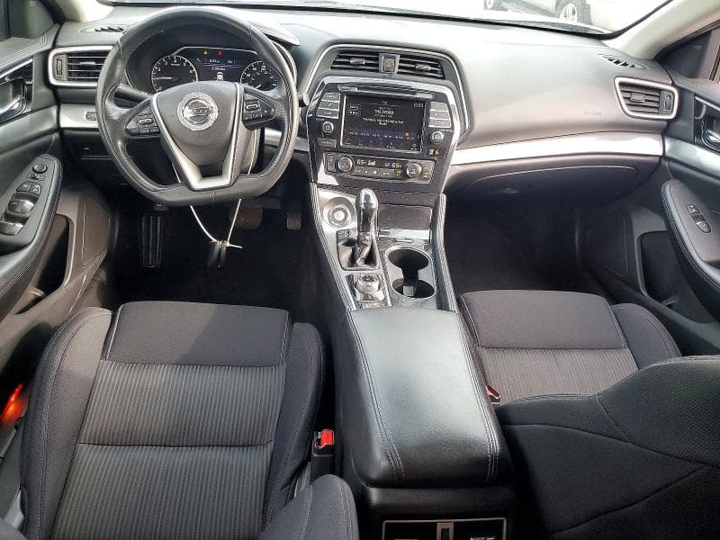 2020 NISSAN MAXIMA S 8