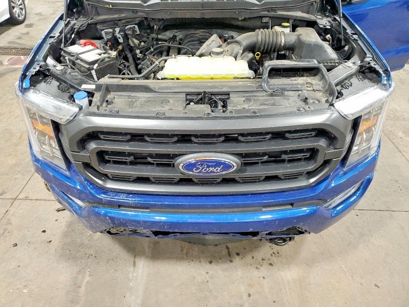 2023 FORD F150 SUPERCREW SUPERCREW 11