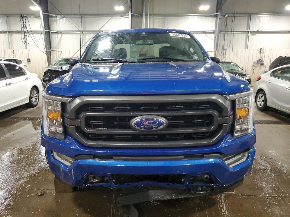 2023 FORD F150 SUPERCREW SUPERCREW 5