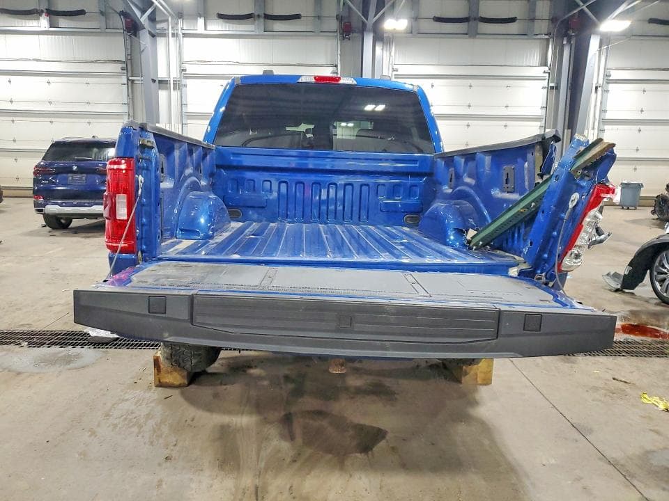 2023 FORD F150 SUPERCREW SUPERCREW 6