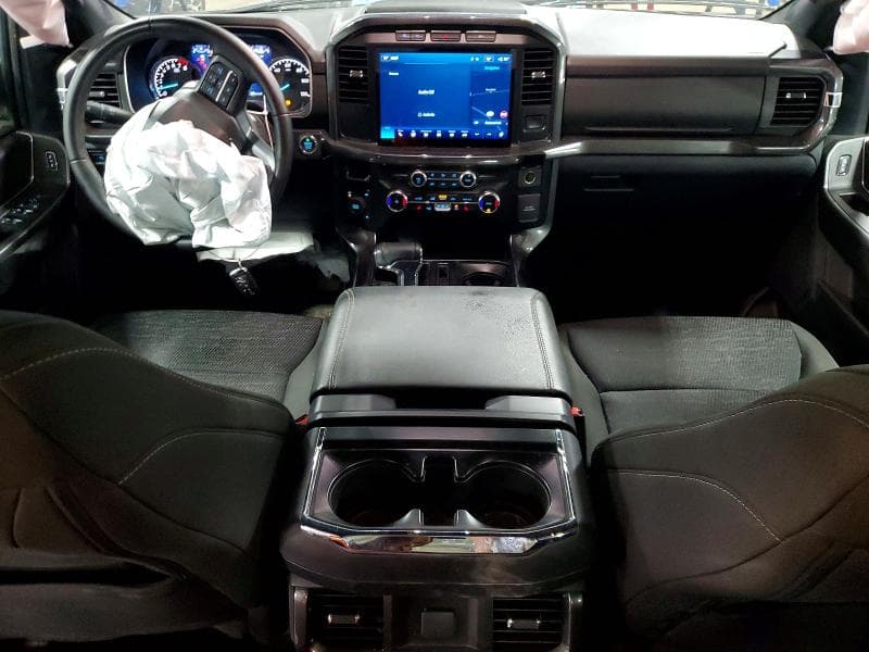 2023 FORD F150 SUPERCREW SUPERCREW 8