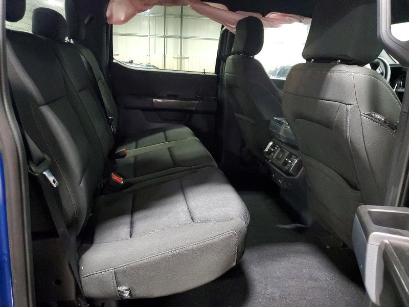 2023 FORD F150 SUPERCREW SUPERCREW 10