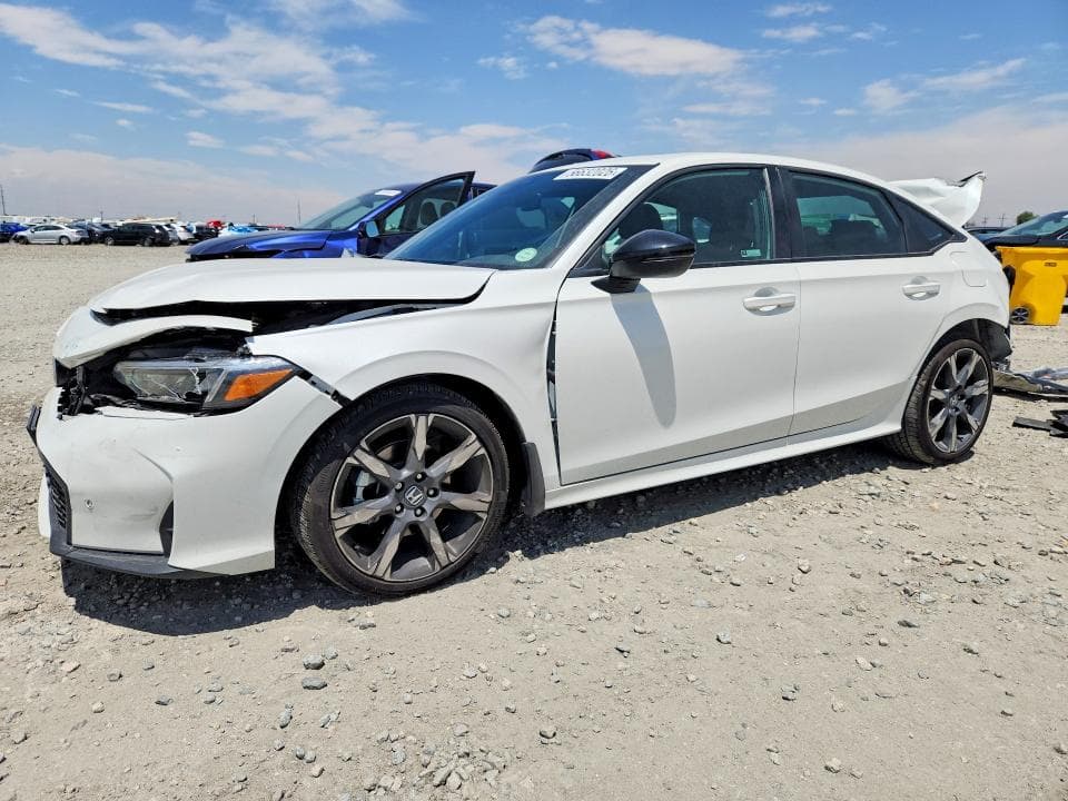 2026 HONDA CIVIC SPORT - 1