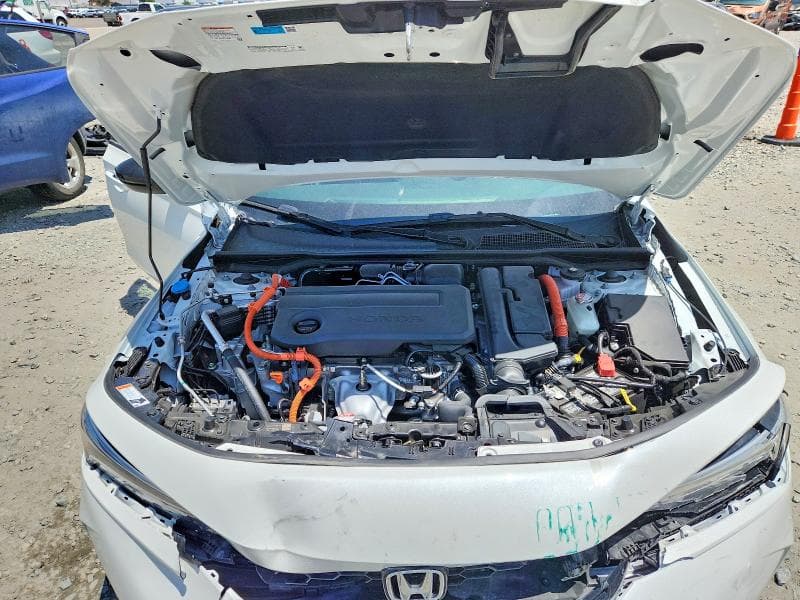 2026 HONDA CIVIC SPORT 11