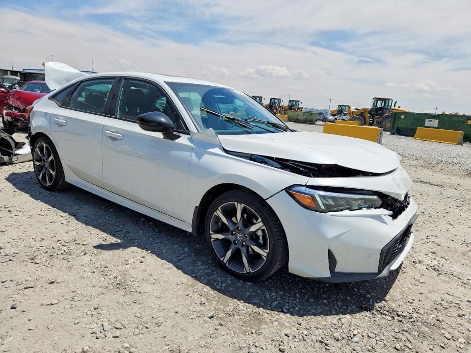 2026 HONDA CIVIC SPORT 4