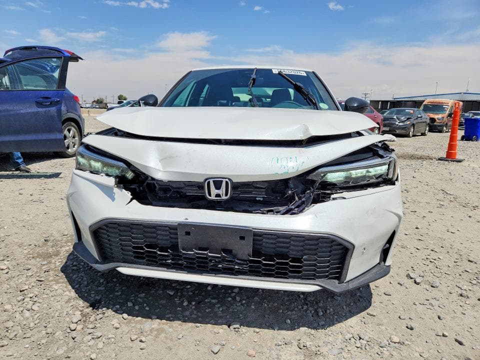 2026 HONDA CIVIC SPORT 5