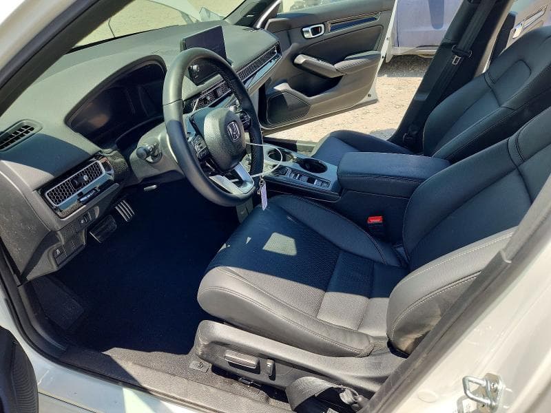 2026 HONDA CIVIC SPORT 7