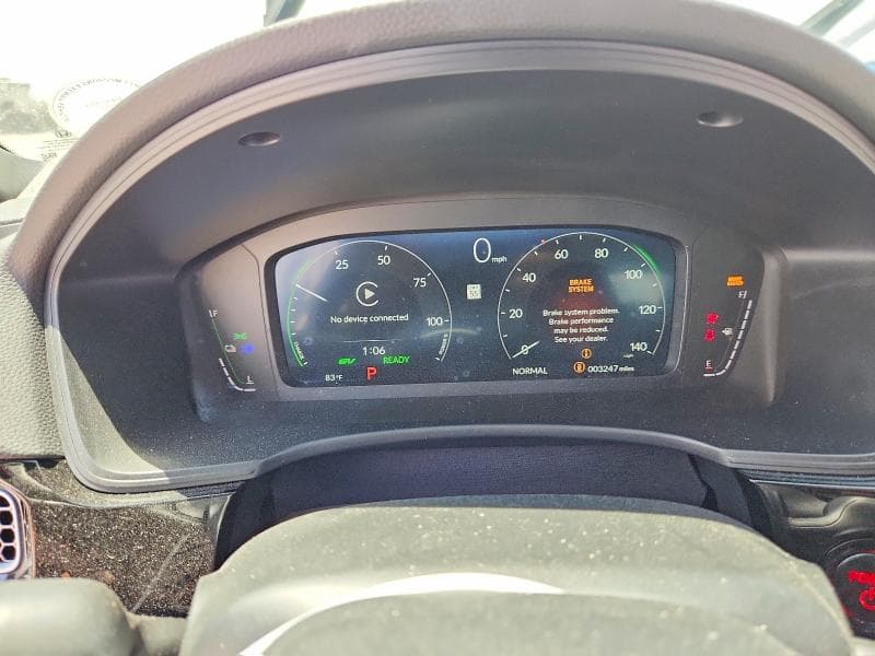 2026 HONDA CIVIC SPORT 9