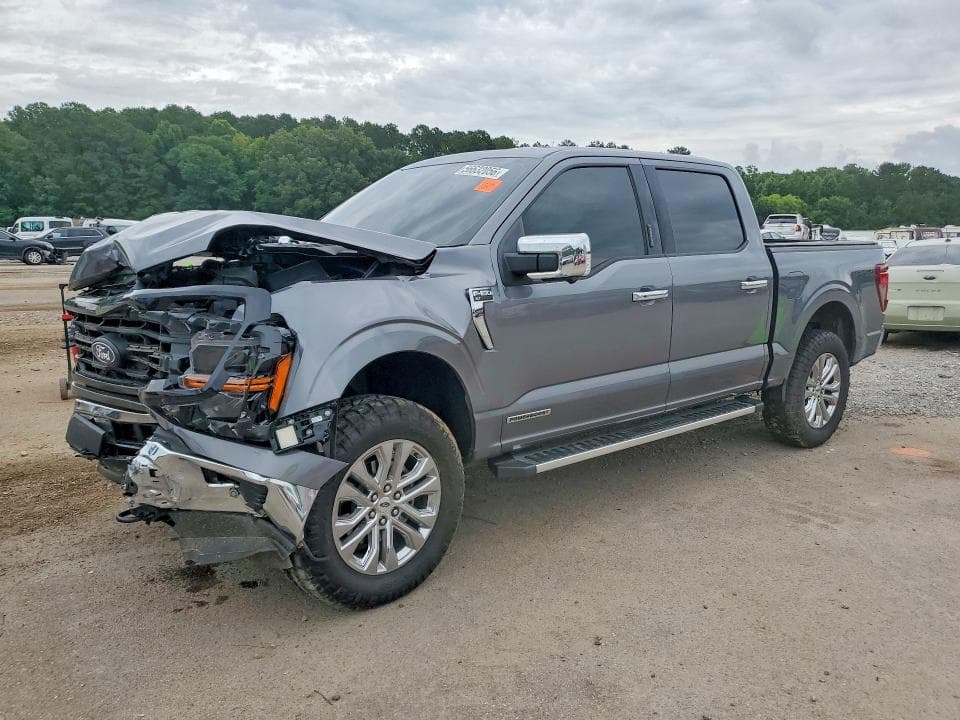 2024 FORD F150 XLT - 1