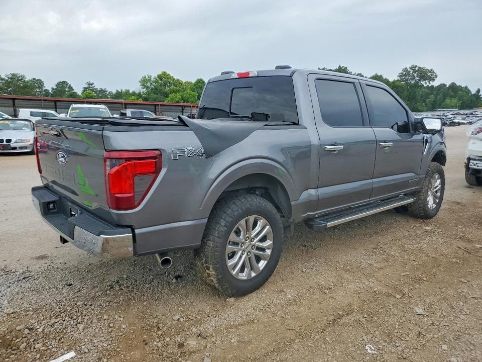 2024 FORD F150 XLT 3