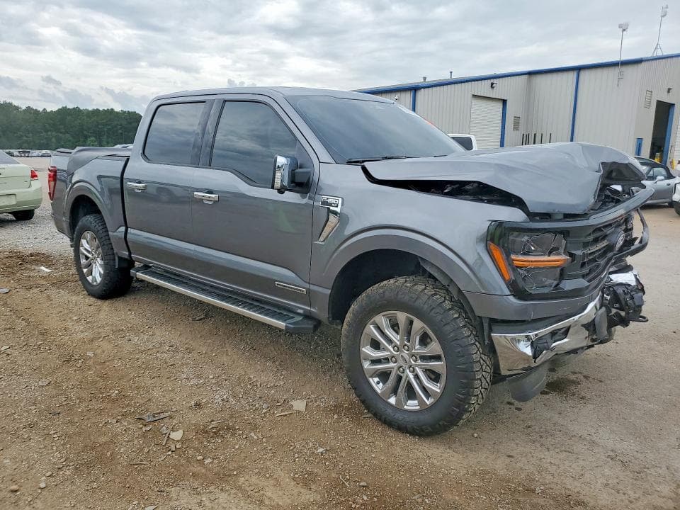 2024 FORD F150 XLT 4