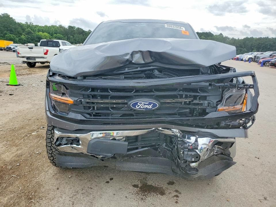 2024 FORD F150 XLT 5