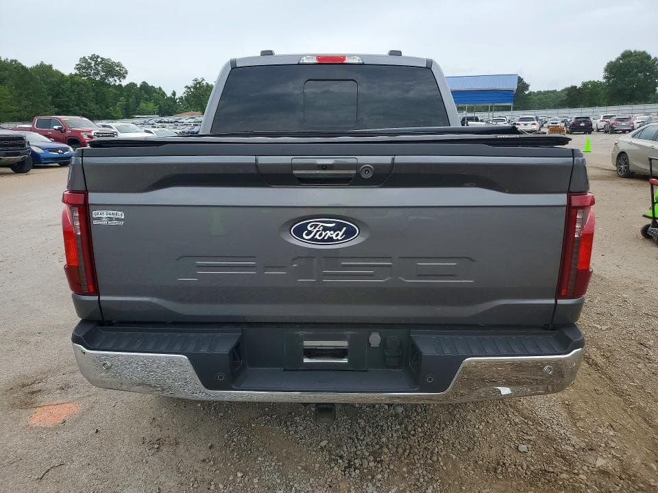 2024 FORD F150 XLT 6