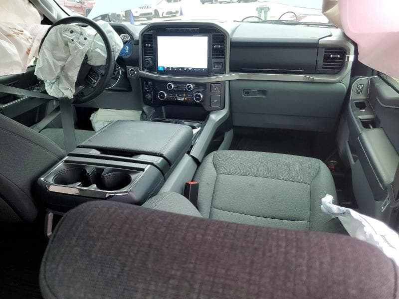 2024 FORD F150 XLT 8