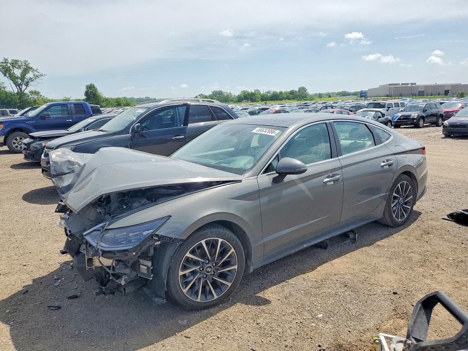 2022 HYUNDAI SONATA LIMITED - 1