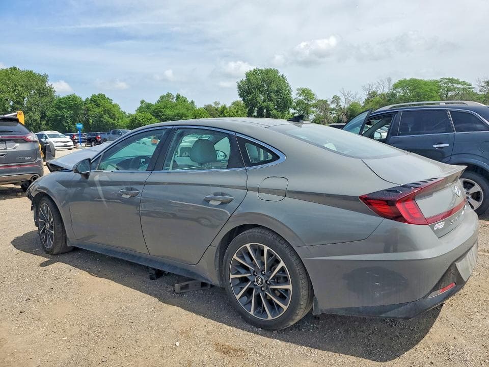 2022 HYUNDAI SONATA LIMITED 2