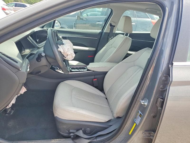 2022 HYUNDAI SONATA LIMITED 7