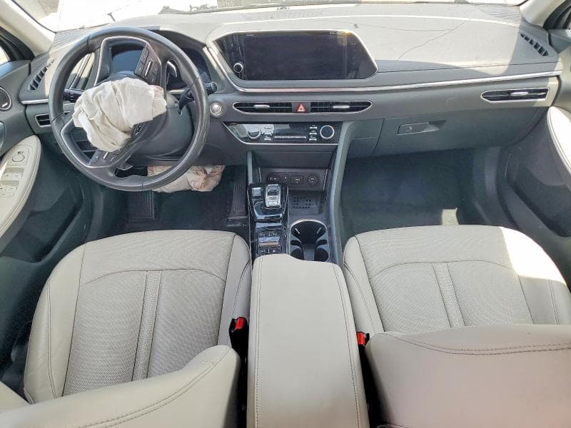 2022 HYUNDAI SONATA LIMITED 8