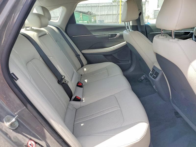 2022 HYUNDAI SONATA LIMITED 10