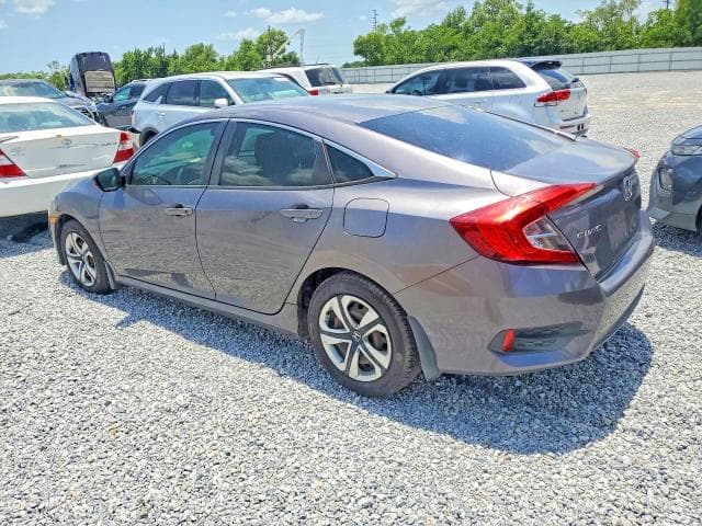 2018 HONDA CIVIC LX 2