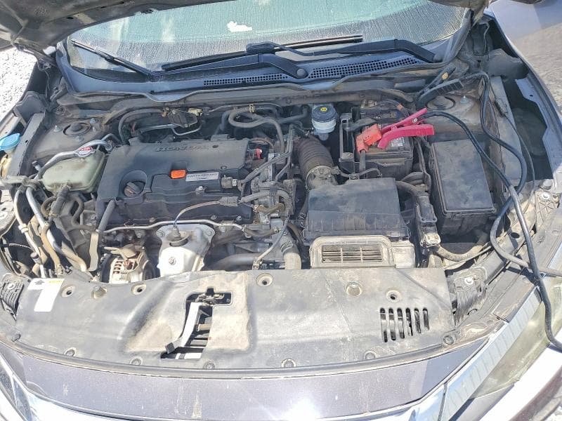 2018 HONDA CIVIC LX 11