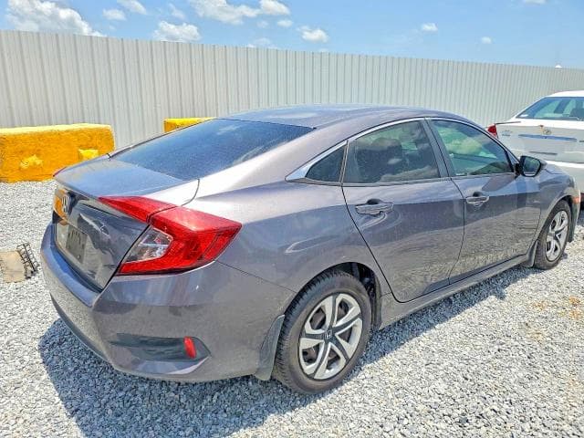 2018 HONDA CIVIC LX 3