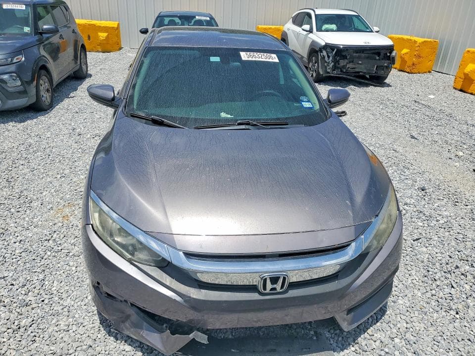 2018 HONDA CIVIC LX 5
