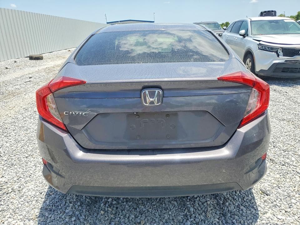 2018 HONDA CIVIC LX 6